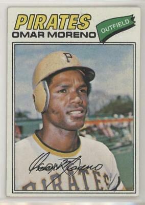 Omar Moreno #104