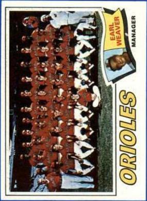 Orioles Team #546