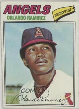 Orlando Ramirez #131