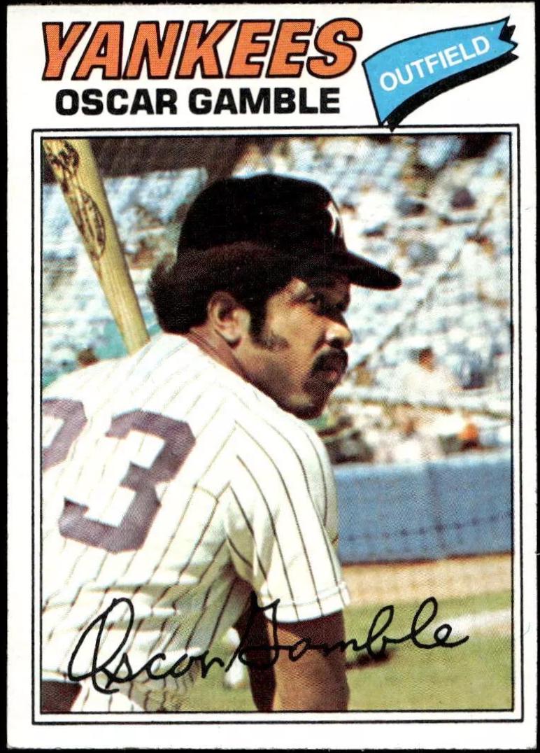 Oscar Gamble #505