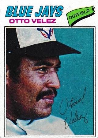 Otto Velez #299