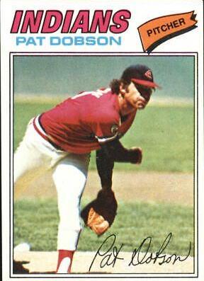 Pat Dobson #618