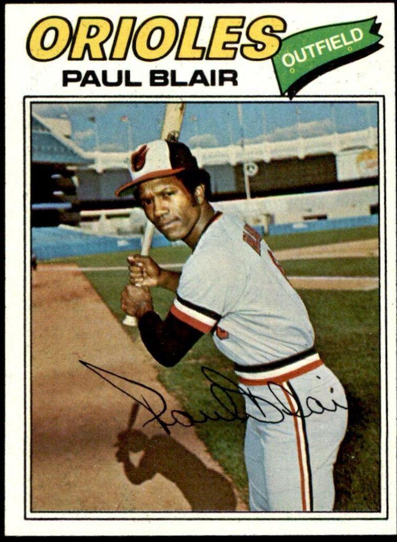 Paul Blair #313