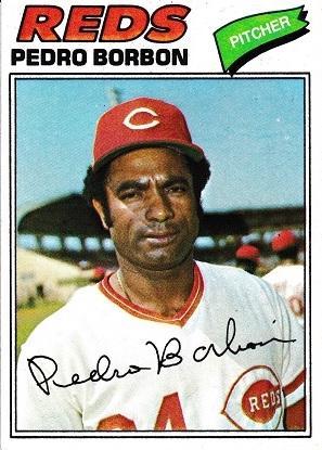 Pedro Borbon #581