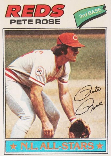 Pete Rose #450