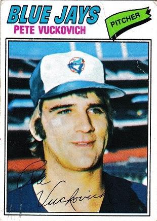 Pete Vuckovich #517