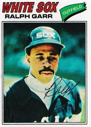 Ralph Garr #133