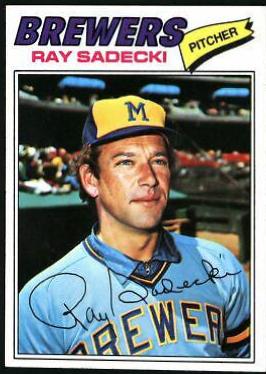 Ray Sadecki #26