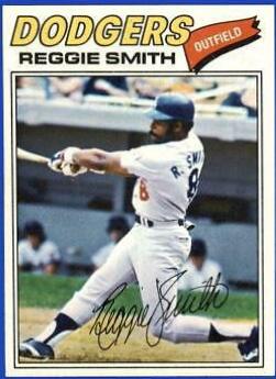Reggie Smith #345