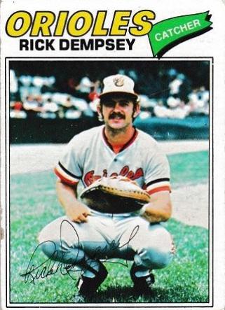 Rick Dempsey #189
