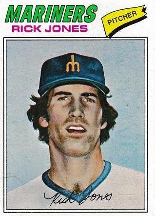 Rick Jones #118