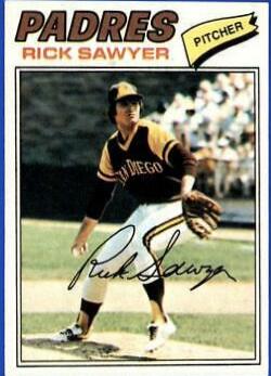 Rick Sawyer #268