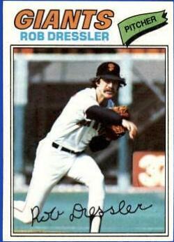 Rob Dressler #11