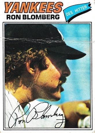 Ron Blomberg #543