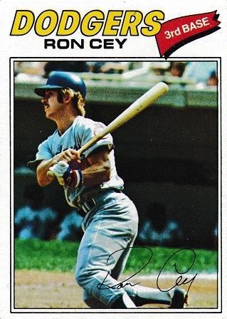 Ron Cey #50