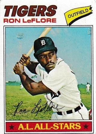Ron LeFlore #240