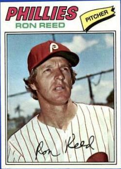 Ron Reed #243
