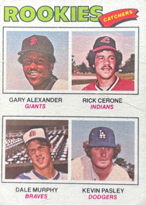 Rookie Catchers #476