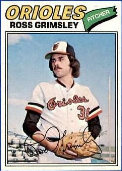 Ross Grimsley #572