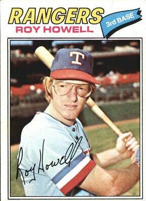 Roy Howell #608