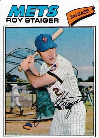 Roy Staiger #281