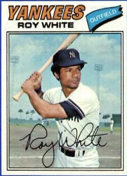 Roy White #485