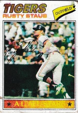 Rusty Staub #420
