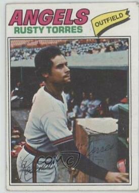 Rusty Torres #224
