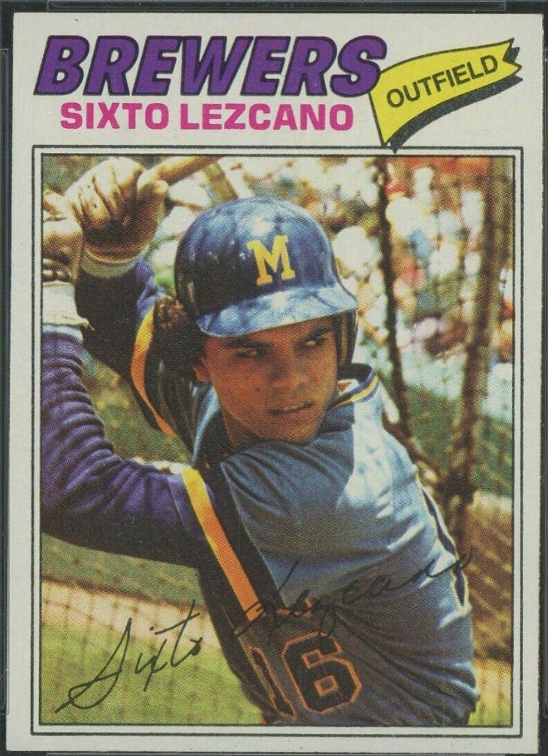 Sixto Lezcano #185