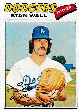Stan Wall #88