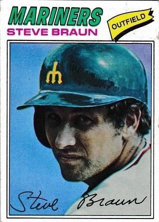 Steve Braun #606