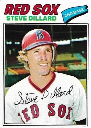 Steve Dillard #142