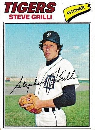 Steve Grilli #506