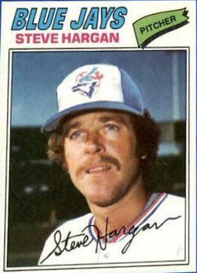 Steve Hargan #37