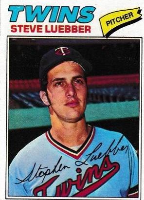 Steve Luebber #457
