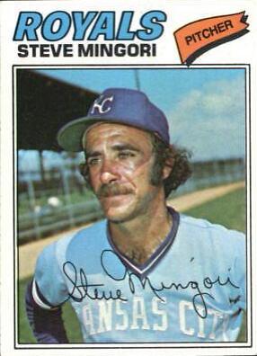 Steve Mingori #314