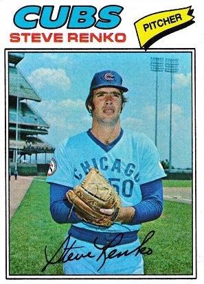 Steve Renko #586