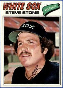 Steve Stone #17