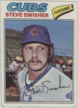 Steve Swisher #419