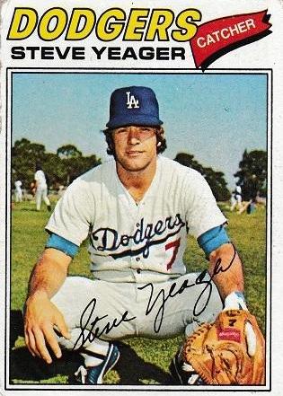 Steve Yeager #105