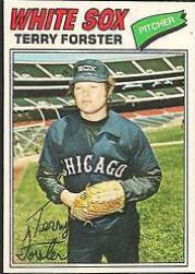 Terry Forster #271