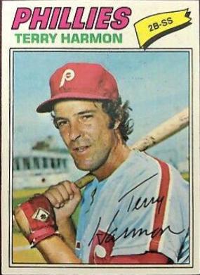 Terry Harmon #388