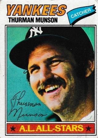 Thurman Munson #170