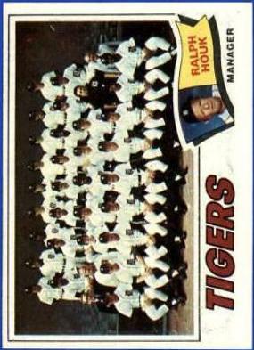 Tigers Team #621