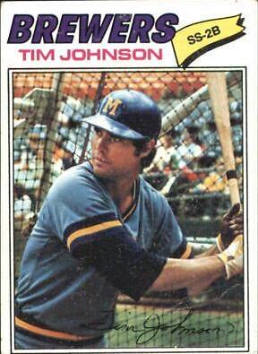 Tim Johnson #406