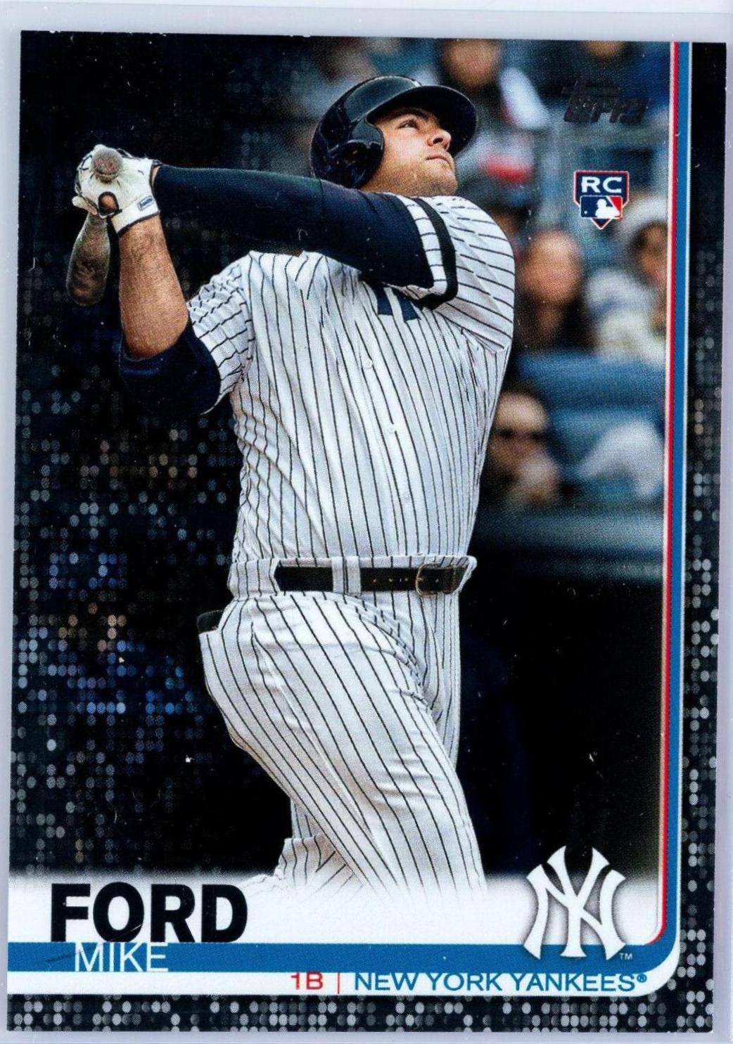 Mike Ford [Black] #US78