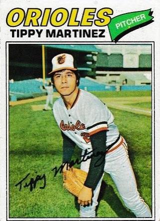 Tippy Martinez #238