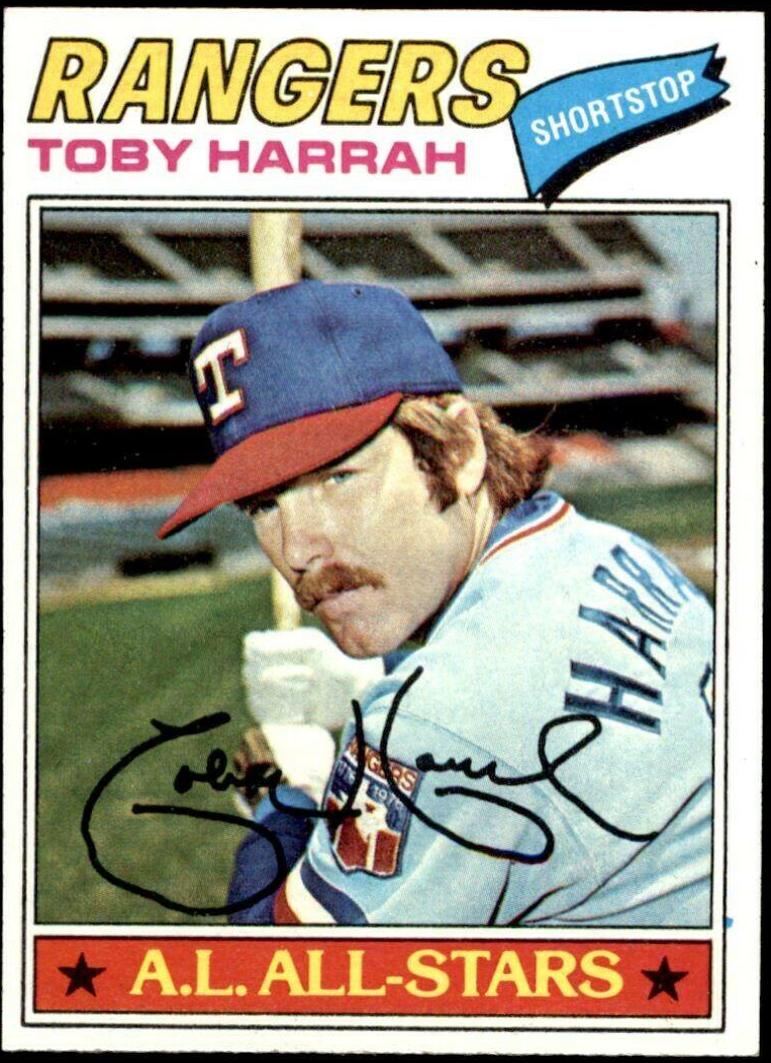 Toby Harrah #301