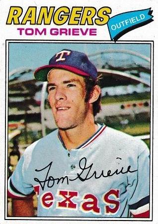 Tom Grieve #403