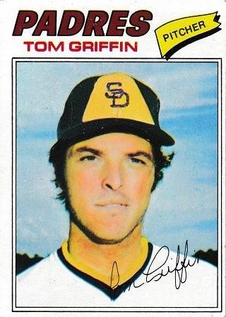 Tom Griffin #39